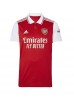Arsenal Gabriel Jesus #9 Fotballdrakt Hjemme Klær 2022-23 Korte ermer